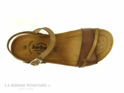Jordana 2892 Marron - Sandale Plate Femme -LA BONNE POINTURE Soldes cd24607c73b9e66c561f35ea11d5d5ef img 8444.jpg 181833