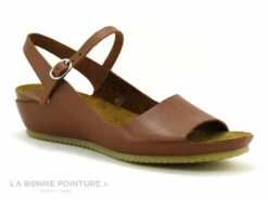 Kickers TAKIKA Marron - 775650 - Sandale Semelle Compensee -LA BONNE POINTURE Soldes cd24607c73b9e66c561f35ea11d5d5ef img 8448.jpg 157564