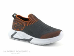 Streeter KOHUE Gris Orange - Basket Slip-on Enfant 13 Streeter KOHUE Gris Orange - Basket Slip-on Enfant -LA BONNE POINTURE Soldes cd24607c73b9e66c561f35ea11d5d5ef img 8476.jpg 169866