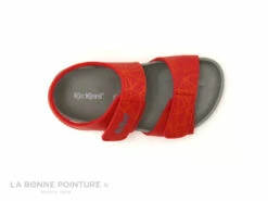 Kickers Summerkro Rouge Galactic 785457 - Sandale Velcro Enfant -LA BONNE POINTURE Soldes cd24607c73b9e66c561f35ea11d5d5ef img 8480.jpg 157588