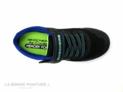 Skechers Razor Flex Mezder 403781L Noir Bleu - Basket GARCON -LA BONNE POINTURE Soldes cd24607c73b9e66c561f35ea11d5d5ef img 8480.jpg 158290