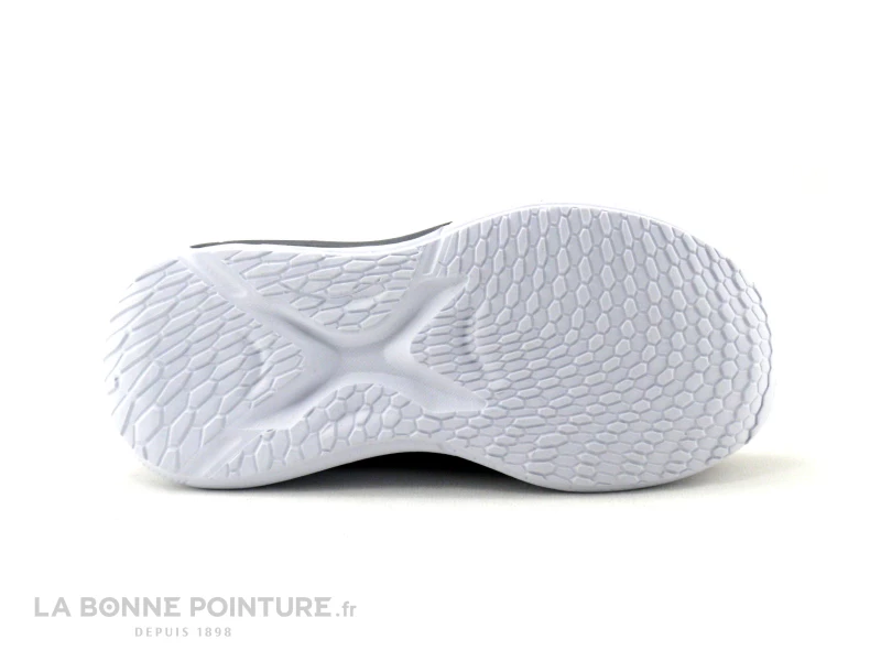 Streeter KOHUE Gris Orange - Basket Slip-on Enfant 9 Streeter KOHUE Gris Orange - Basket Slip-on Enfant – Image 7