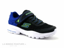 Skechers Razor Flex Mezder 403781L Noir Bleu - Basket GARCON -LA BONNE POINTURE Soldes cd24607c73b9e66c561f35ea11d5d5ef img 8481.jpg 158292