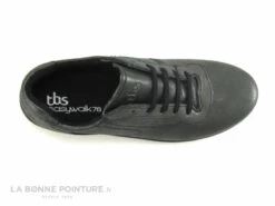 TBS Anyway Tennis Cuir Noir Metallise - Z7034 -LA BONNE POINTURE Soldes cd24607c73b9e66c561f35ea11d5d5ef img 8483.jpg 141244