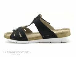 Morans MEMBOISE Marine - Strass - Mule Femme Avec Bride Velcro -LA BONNE POINTURE Soldes cd24607c73b9e66c561f35ea11d5d5ef img 8483.jpg 169869