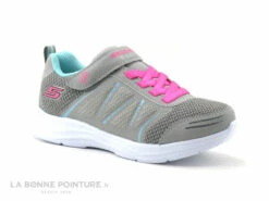 Skechers Glimmer Kicks Shimmy Brights 302302L - Basket Fille -LA BONNE POINTURE Soldes cd24607c73b9e66c561f35ea11d5d5ef img 8488.jpg 158295