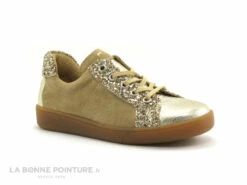Minibel PIXY Or Glitter 1M131554G 242 - Sneakers Fille -LA BONNE POINTURE Soldes cd24607c73b9e66c561f35ea11d5d5ef img 8494.jpg 115632