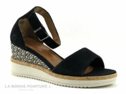 Tamaris 1-28313-28 Navy - Nu-pieds Bleu Marine - Talon Compense -LA BONNE POINTURE Soldes cd24607c73b9e66c561f35ea11d5d5ef img 8494.jpg 169811