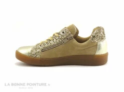 Minibel PIXY Or Glitter 1M131554G 242 - Sneakers Fille -LA BONNE POINTURE Soldes cd24607c73b9e66c561f35ea11d5d5ef img 8496.jpg 115630