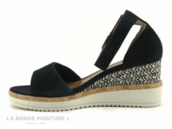 Tamaris 1-28313-28 Navy - Nu-pieds Bleu Marine - Talon Compense -LA BONNE POINTURE Soldes cd24607c73b9e66c561f35ea11d5d5ef img 8496.jpg 169807