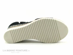 Tamaris 1-28313-28 Navy - Nu-pieds Bleu Marine - Talon Compense -LA BONNE POINTURE Soldes cd24607c73b9e66c561f35ea11d5d5ef img 8498.jpg 169810