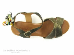 Good Step 3114-L46 Dromix Kaki - Foulard - Sandale Talon Haut -LA BONNE POINTURE Soldes cd24607c73b9e66c561f35ea11d5d5ef img 8504.jpg 169821