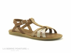 Bellamy TAG Camel - Sandale Mode Fille -LA BONNE POINTURE Soldes cd24607c73b9e66c561f35ea11d5d5ef img 8506.jpg 169768
