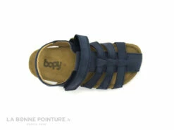 Bopy ETEL Marine - Nu-pieds GARCON Bleu 14 Bopy ETEL Marine - Nu-pieds GARCON Bleu -LA BONNE POINTURE Soldes cd24607c73b9e66c561f35ea11d5d5ef img 8524.jpg 182024