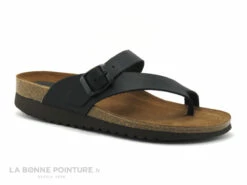 Inter Bios 7119 Negro - Tong Cuir Noir - Bride Reglable -LA BONNE POINTURE Soldes cd24607c73b9e66c561f35ea11d5d5ef img 8529.jpg 158336