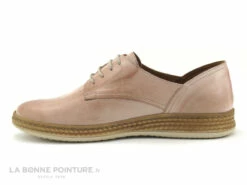 Karyoka MAGIC Nude - Chaussure A Lacet Femme Rose -LA BONNE POINTURE Soldes cd24607c73b9e66c561f35ea11d5d5ef img 8533.jpg 169794