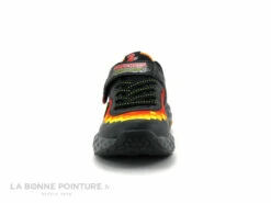 Skechers MEGA-CRAFT 402204 - Semelle Blocs - Basket Noir Rouge Jaune -LA BONNE POINTURE Soldes cd24607c73b9e66c561f35ea11d5d5ef img 8533.jpg 182006