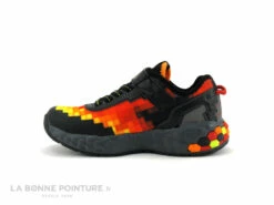 Skechers MEGA-CRAFT 402204 - Semelle Blocs - Basket Noir Rouge Jaune -LA BONNE POINTURE Soldes cd24607c73b9e66c561f35ea11d5d5ef img 8534.jpg 182007
