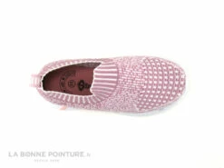 Streeter KOGEL Rose - Slip-on - Basket Fille Sans Lacet -LA BONNE POINTURE Soldes cd24607c73b9e66c561f35ea11d5d5ef img 8540.jpg 169889