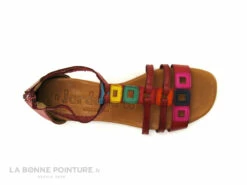 Jordana 3369 Multicolore Rouge - Sandale Montante Femme 14 Jordana 3369 Multicolore Rouge - Sandale Montante Femme -LA BONNE POINTURE Soldes cd24607c73b9e66c561f35ea11d5d5ef img 8544.jpg 182134