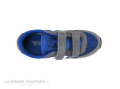 Gola DAYTONA Strap - CKA159EX - Bleu Gris - Basket Velcro GARCON -LA BONNE POINTURE Soldes cd24607c73b9e66c561f35ea11d5d5ef img 8551.jpg 169915