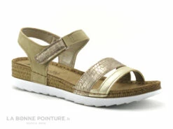 Morans MONFRAIS Platine - Sandale Beige Et Or Femme 11 Morans MONFRAIS Platine - Sandale Beige Et Or Femme -LA BONNE POINTURE Soldes cd24607c73b9e66c561f35ea11d5d5ef img 8552.jpg 169778