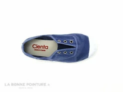 Cienta 70997 - Bleu - Basket Sans Lacet Enfant -LA BONNE POINTURE Soldes cd24607c73b9e66c561f35ea11d5d5ef img 8558.jpg 182122