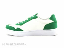 Bagatt ELEA Green White - D31-8771G - Basket Femme Vert Blanc -LA BONNE POINTURE Soldes cd24607c73b9e66c561f35ea11d5d5ef img 8565.jpg 182182