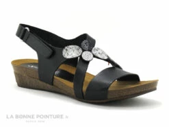 Xapatan 1062 Noir - Nu-pieds Femme - Talon Compense 11 Xapatan 1062 Noir - Nu-pieds Femme - Talon Compense -LA BONNE POINTURE Soldes cd24607c73b9e66c561f35ea11d5d5ef img 8571.jpg 158375