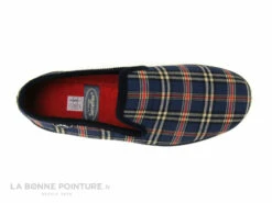 Semelflex SUPER URBAIN Marine Ecossais - Chausson Homme -LA BONNE POINTURE Soldes cd24607c73b9e66c561f35ea11d5d5ef img 8577.jpg 169931