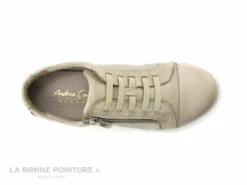 Andrea Conti 0061715 111 Silbergrau - Basket Femme Cuir Gris -LA BONNE POINTURE Soldes cd24607c73b9e66c561f35ea11d5d5ef img 8582.jpg 182158