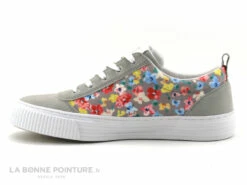 Mustang 1420-302-22 Gris Clair - Fleuri - Basket Mode Femme -LA BONNE POINTURE Soldes cd24607c73b9e66c561f35ea11d5d5ef img 8591.jpg 169956