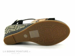 Fugitive IZOU LP5H70 Noir - Sandale Femme Talon Compense 15 Fugitive IZOU LP5H70 Noir - Sandale Femme Talon Compense -LA BONNE POINTURE Soldes cd24607c73b9e66c561f35ea11d5d5ef img 8605.jpg 169950