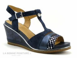 Fugitive IZANE LP5HG69 Navy -Sandale Femme Bleu Marine -LA BONNE POINTURE Soldes cd24607c73b9e66c561f35ea11d5d5ef img 8606.jpg 169967