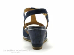 Fugitive IZANE LP5HG69 Navy -Sandale Femme Bleu Marine -LA BONNE POINTURE Soldes cd24607c73b9e66c561f35ea11d5d5ef img 8609.jpg 169963