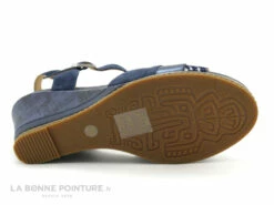 Fugitive IZANE LP5HG69 Navy -Sandale Femme Bleu Marine -LA BONNE POINTURE Soldes cd24607c73b9e66c561f35ea11d5d5ef img 8610.jpg 169966