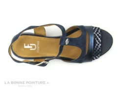 Fugitive IZANE LP5HG69 Navy -Sandale Femme Bleu Marine -LA BONNE POINTURE Soldes cd24607c73b9e66c561f35ea11d5d5ef img 8611.jpg 169962