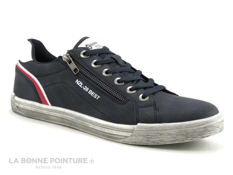 Streeter OVARS Marine - Basket Ville Homme 3 Streeter OVARS Marine - Basket Ville Homme