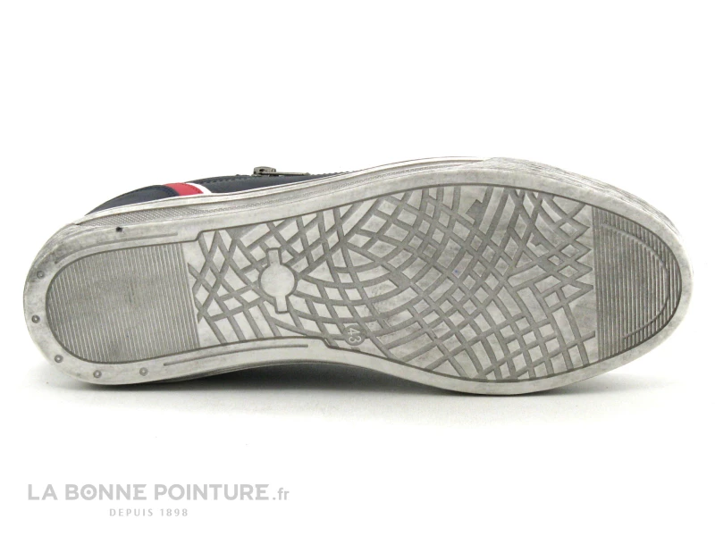 Streeter OVARS Marine - Basket Ville Homme 8 Streeter OVARS Marine - Basket Ville Homme – Image 6