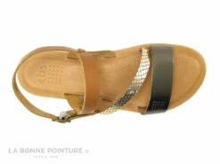 TBS BEATTYS Marron Bronze - E7K45 - Sandale -LA BONNE POINTURE Soldes cd24607c73b9e66c561f35ea11d5d5ef img 8625.jpg 158423