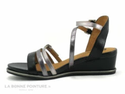 MamZelle NAGA Noir Etain CSIKG06 - Sandale Compensee -LA BONNE POINTURE Soldes cd24607c73b9e66c561f35ea11d5d5ef img 8625.jpg 169982