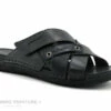 Green Hill 42970 ML - Mule Homme Cuir Noir - Brides Croisees 1 Green Hill 42970 ML - Mule Homme Cuir Noir - Brides Croisees -LA BONNE POINTURE Soldes cd24607c73b9e66c561f35ea11d5d5ef img 8638.jpg 158433