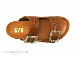 Elue Par Nous NECOSSER Camel - Mule Femme Marron -LA BONNE POINTURE Soldes cd24607c73b9e66c561f35ea11d5d5ef img 8640.jpg 182320