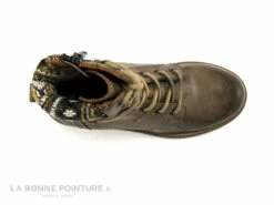 Com Un Point ADGENER Kaki - Bottine Fille Marron -LA BONNE POINTURE Soldes cd24607c73b9e66c561f35ea11d5d5ef img 8641.jpg 127376