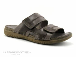 Green Hill 43110ML Ebene - Mule Homme Cuir Marron -LA BONNE POINTURE Soldes cd24607c73b9e66c561f35ea11d5d5ef img 8643.jpg 158442