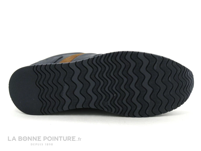 Morans SOFIAN Marine - Basket De Ville Homme 9 Morans SOFIAN Marine - Basket De Ville Homme – Image 7