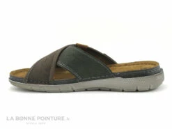 Morans MARLONDO - Kaki Marron - Mule Homme Brides Croisees -LA BONNE POINTURE Soldes cd24607c73b9e66c561f35ea11d5d5ef img 8676.jpg 170038