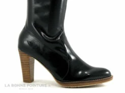 Fugitive ARCOL Stretch Vernis Noir - Botte Talon Haut -LA BONNE POINTURE Soldes cd24607c73b9e66c561f35ea11d5d5ef img 8682.jpg 141390