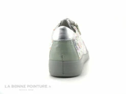 Pedi Girl ALET AMO Argent - Amande - Fleuri - Basket Compensee Femme -LA BONNE POINTURE Soldes cd24607c73b9e66c561f35ea11d5d5ef img 8720.jpg 170099