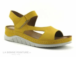 Pedro Torres 3094 Kayisi Nubuck - Sandale Femme Cuir Jaune 13 Pedro Torres 3094 Kayisi Nubuck - Sandale Femme Cuir Jaune -LA BONNE POINTURE Soldes cd24607c73b9e66c561f35ea11d5d5ef img 8741.jpg 170130